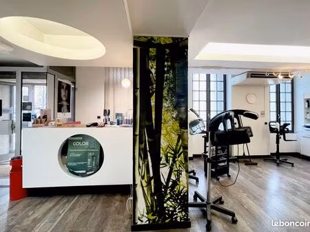 murs commerciaux salon de coiffure orange centre