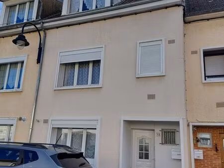 maison 5 pièces 88 m²