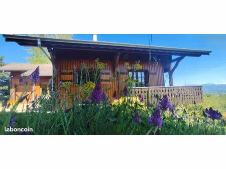 chalet 7 pièces 151 m²