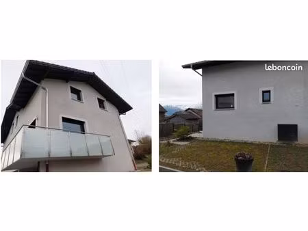 maison neuve moderne – proximité genève – calme  confort & zéro travaux