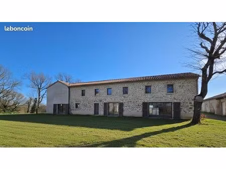 ferme 10 pièces 486 m²