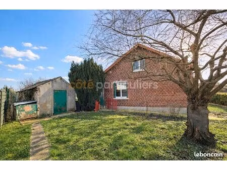 maison 5 pièces 85 m²