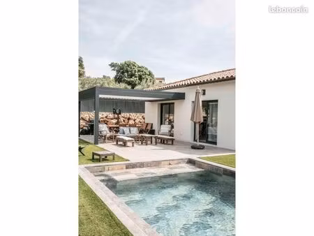 maison 5 pièces 124 m²