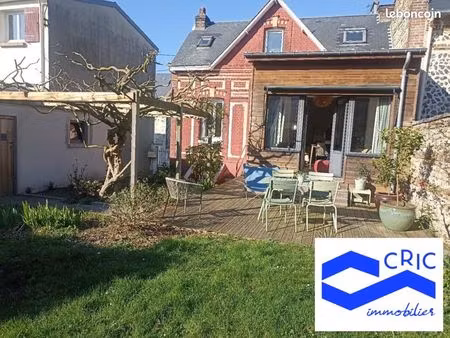 maison 5 pièces 65 m²