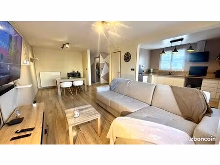 maison 5 pièces 107 m²