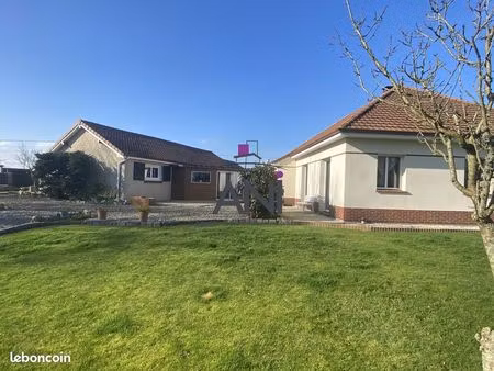 maison 4 pièces 123 m²