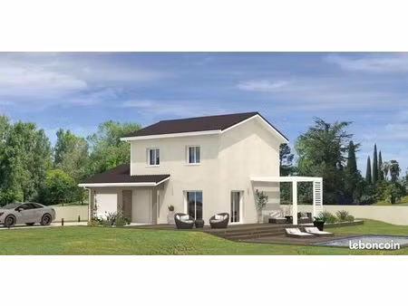 maison 4 pièces 100 m²