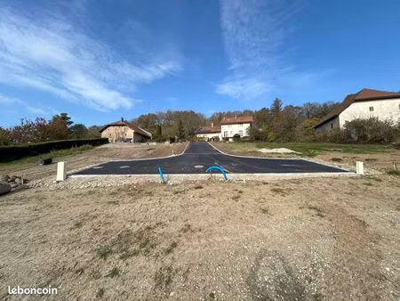 terrain 1170 m² andilly