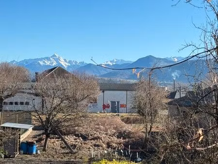 terrain a batir 524 m2 arbin