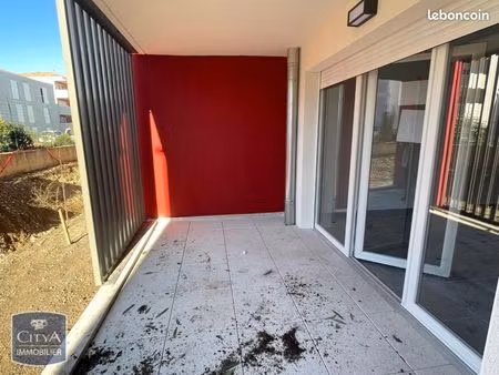 appartement 3 pièces 62 m²