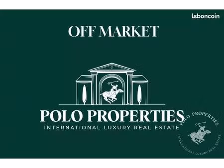 appartement 5 pièces 280 m²