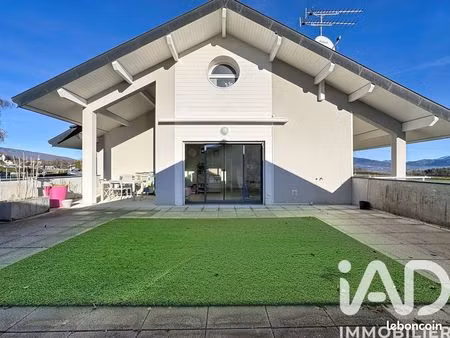 appartement 3 pièces 80 m²