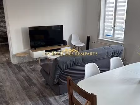 appartement 5 pièces 85 m²