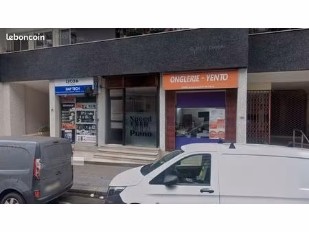 local 16 m² paris 15