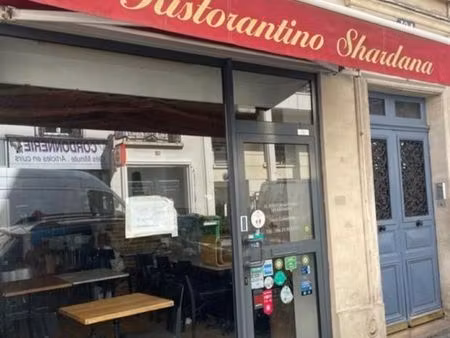 local commercial 50 m²