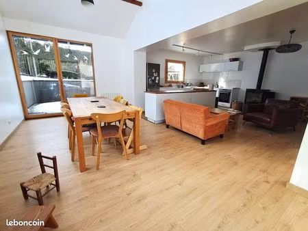 maison 5 pièces 118 m²