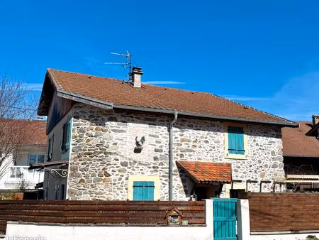 maison individuelle 110 m² – 3 chambres – jardin & terrasse – garage – 10 min gare ceva – 