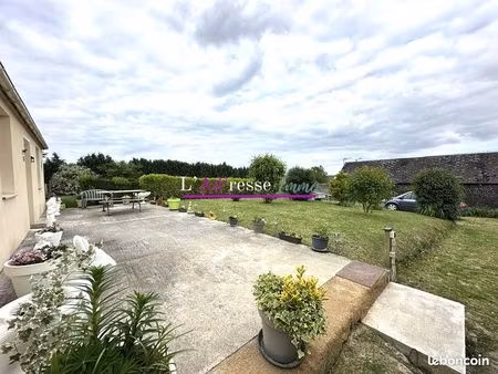 maison 4 pièces 85 m²