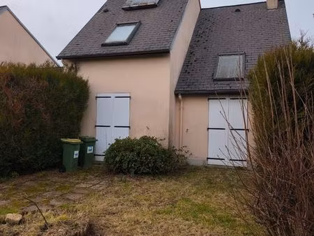 a louer maison 2 chambres