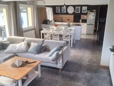 maison individuelle 80m2