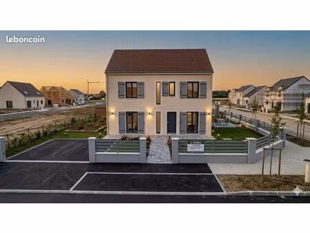 maison 6 pièces 103 m²