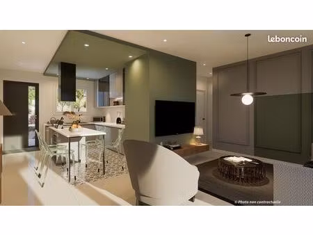 maison 5 pièces 72 m²