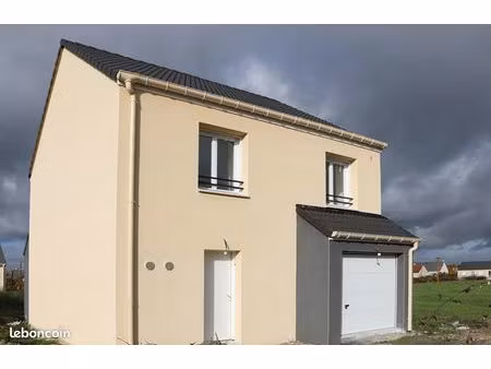 maison 4 pièces 96 m²