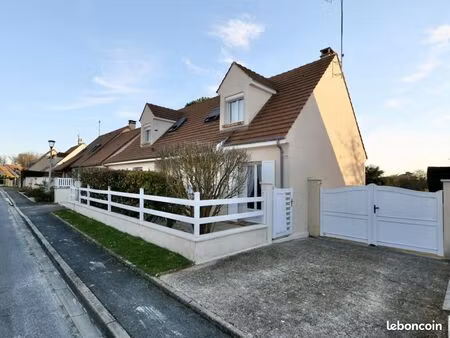 maison 5 pièces 120 m²
