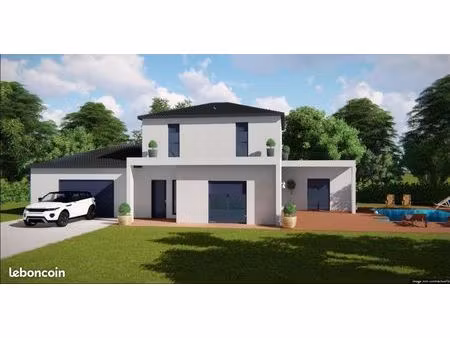 maison 5 pièces 120 m²