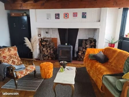 maison à vendre à thieulloy l'abbaye