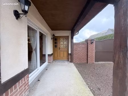 maison 7 pièces 175 m²