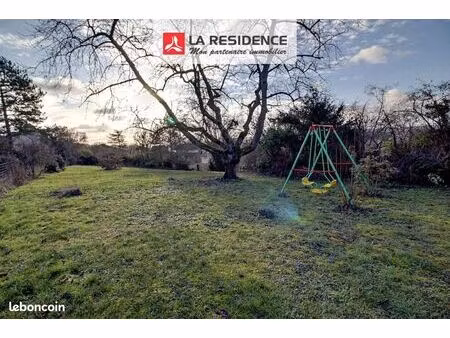 terrain 1 146 m² vaux sur seine