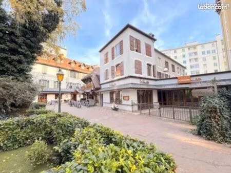 appartement/bureaux de haut standing