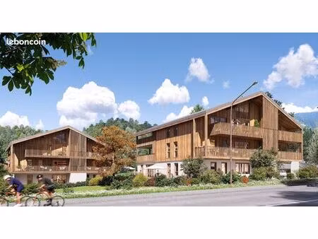 appartement 2 pièces 41 m²