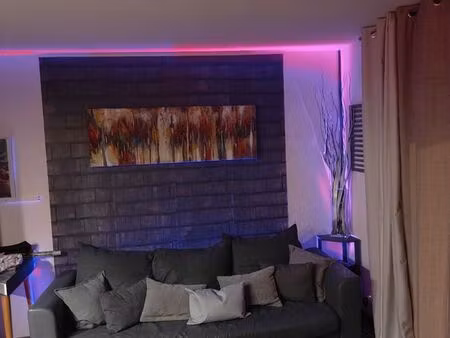 vente appartement 60 m2 avec jardin de 200m2