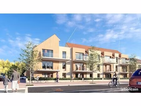 appartement - 2 pièces - rose des sables