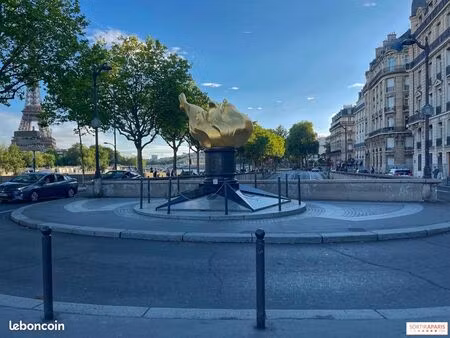 appartement 4 pièces 69 m²