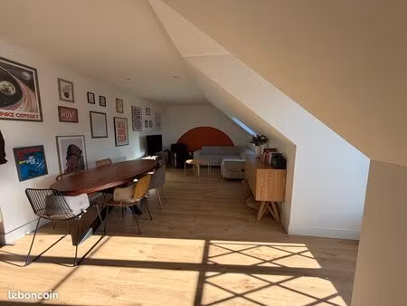 appartement 3 pièces 62m2