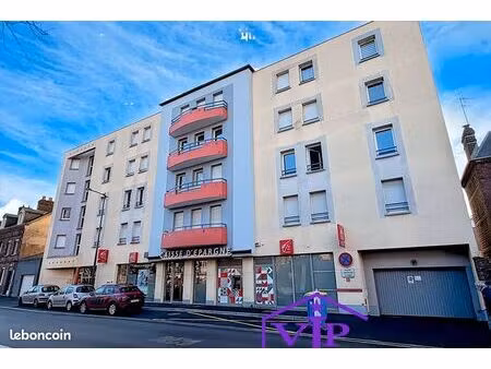 appartement 4 pièces 96 m²