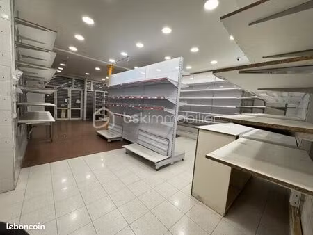 local commercial 90 m²