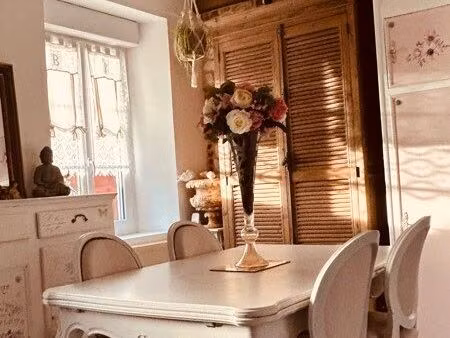 maison de ville à vendre