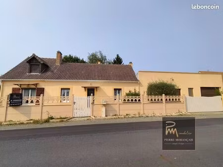 maison 5 pièces 108 m²