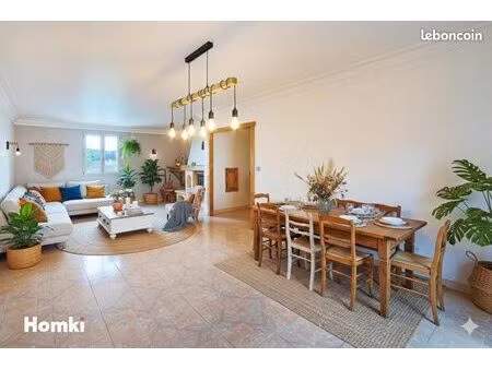 maison 6 pièces 127 m²