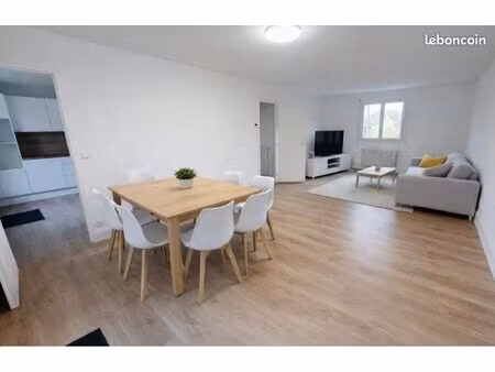 pavillon rénové - dpe c - sous sol total