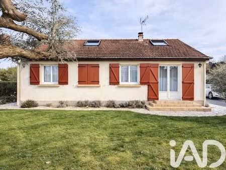 maison 6 pièces 80 m²