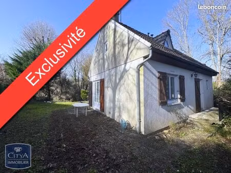 maison 4 pièces 87 m²