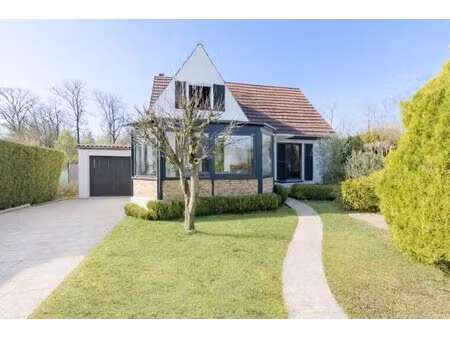 maison individuelle de 143 m² avec beau terrain de 1320m2 - la ferté-alais