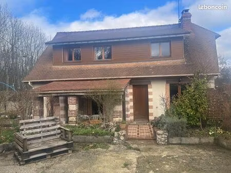 maison 5 pièces 116 m²