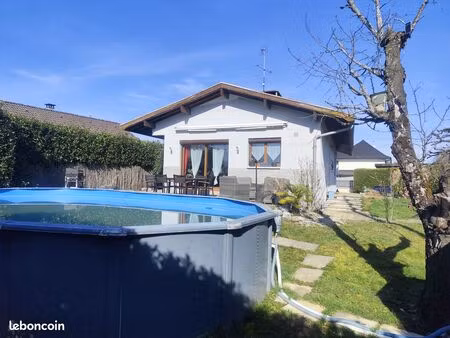 maison individuelle plein pied