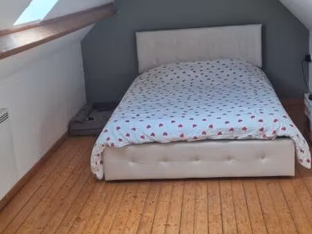 vend maisons avec un peu de travaux mais rien de mechants